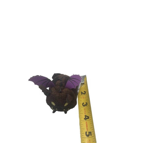 DISNEY STORE TSUM 3.5" MINI VILLAINS MALEFICENT DRAGON SLEEPING BEAUTY USA - Picture 4 of 14